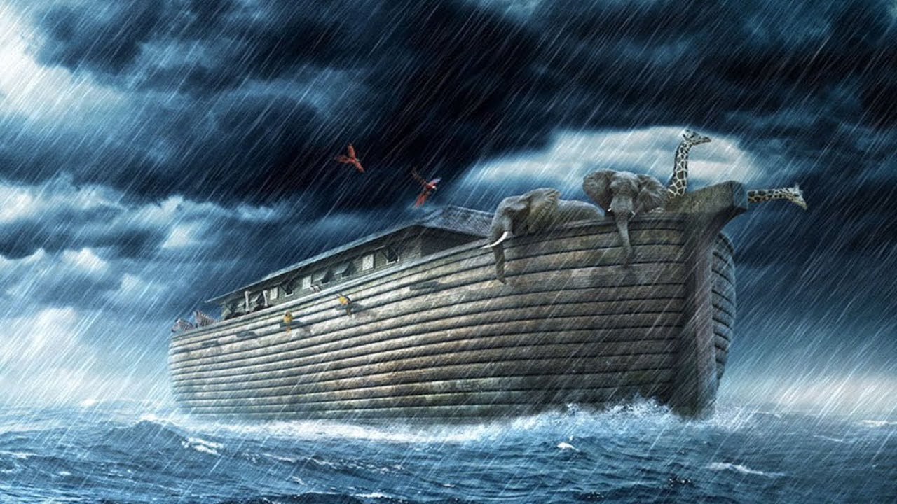 Noah and the Ark