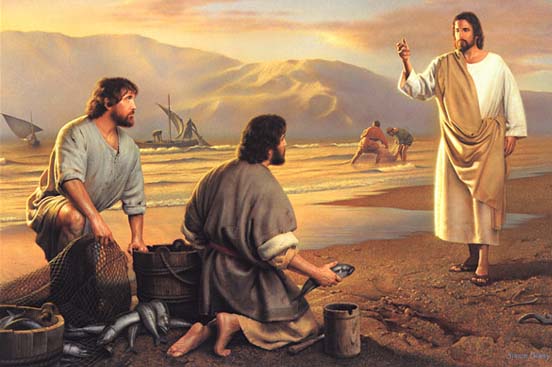 Calling the Disciples