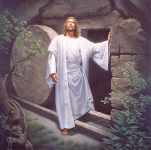 Risen Jesus